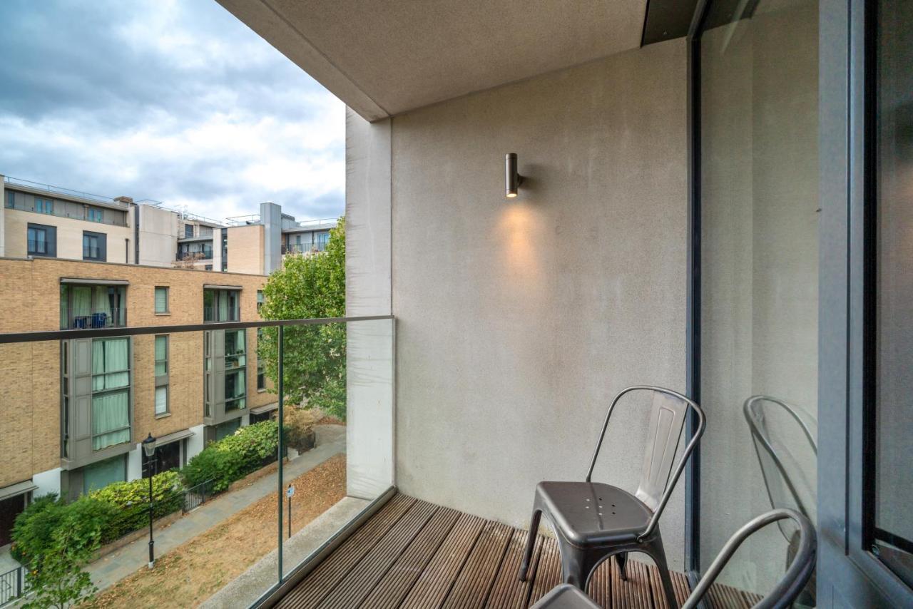 Superb Artist Flat With Free Parking By Portobello