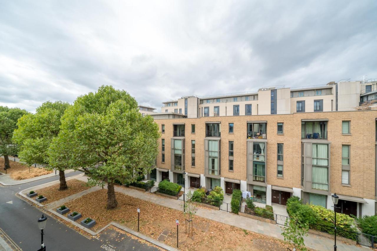 Superb Artist Flat With Free Parking By Portobello Apartment *