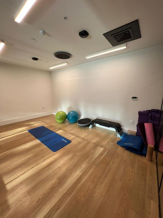 Apartamento 1 Double Bed Apartament With Gym, Cinema And Pool Table In Front Of The Wembley Stadium