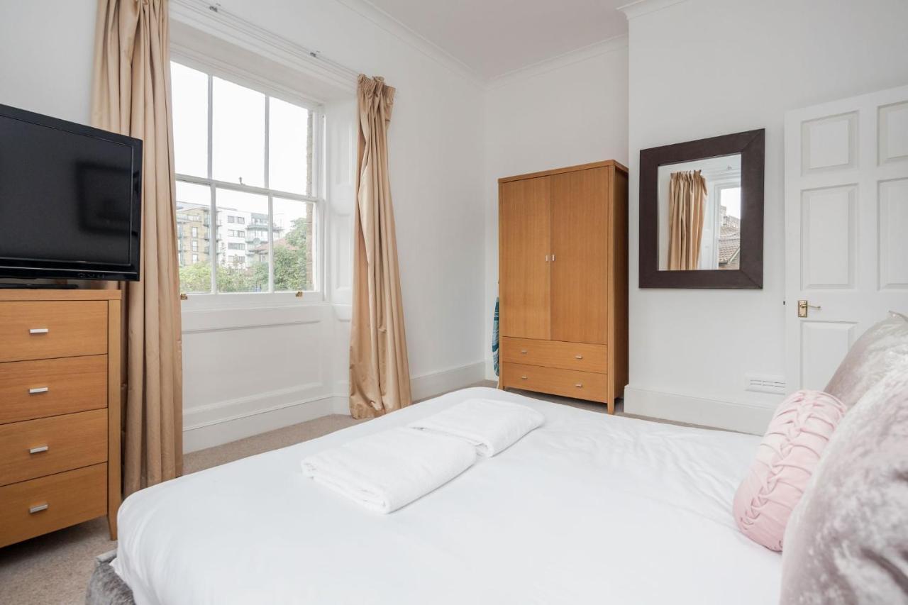 Appartement Premium Over Looking Canary Wharf Towers *