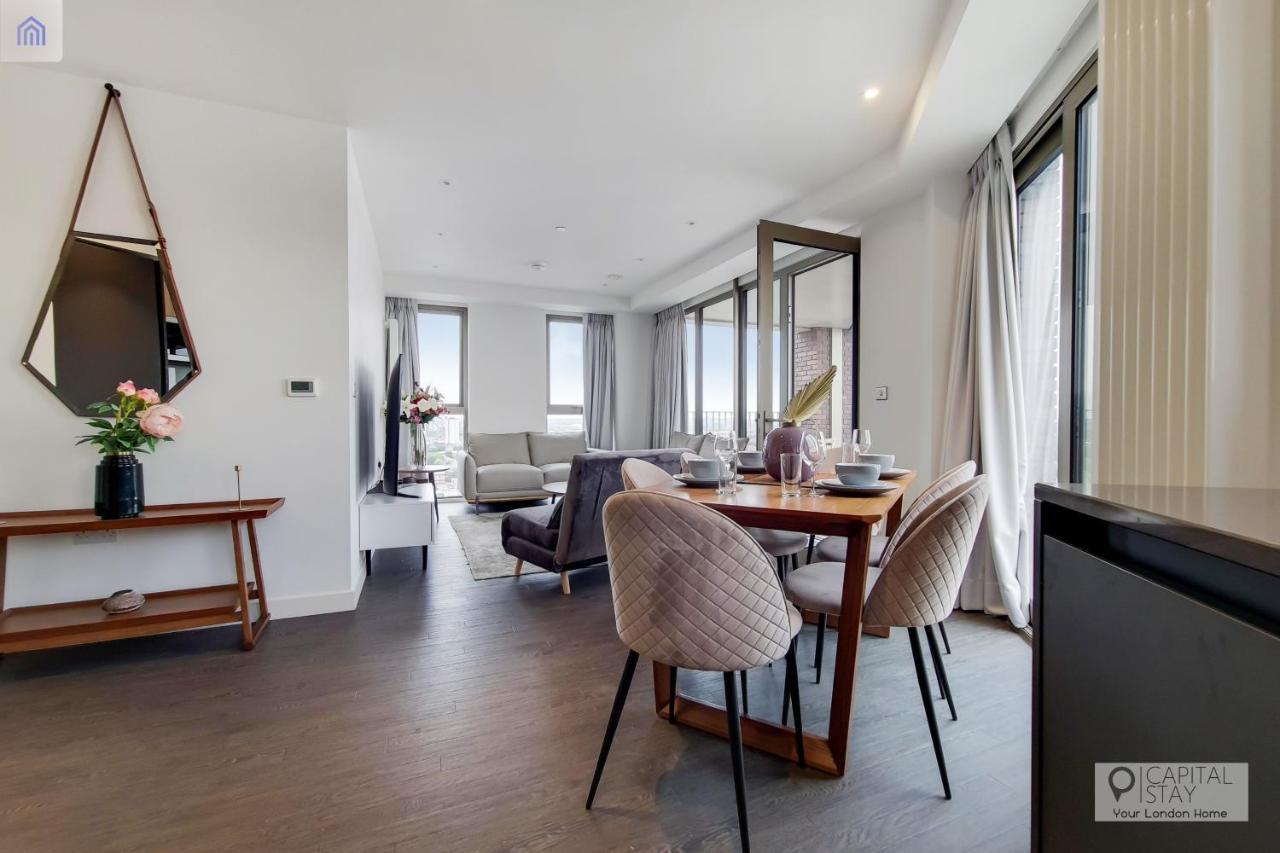 Luxury Three Bed By Excel Apartment