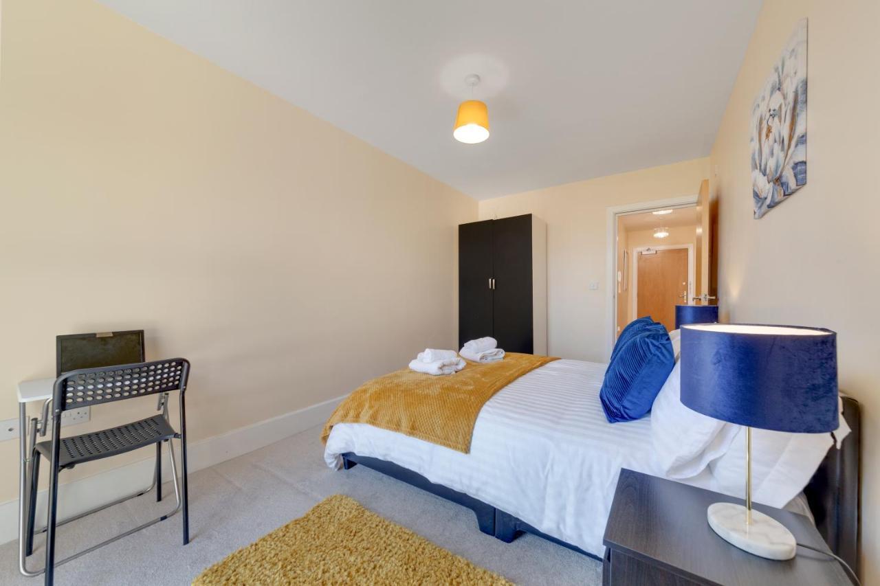 Flourish - Mulberry House - Tottenham Apartamento *