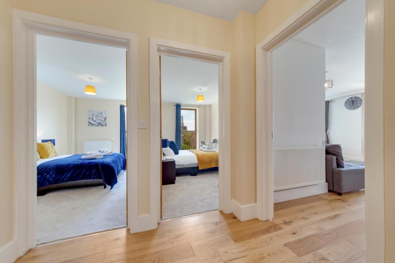 Flourish - Mulberry House - Tottenham Appartement *