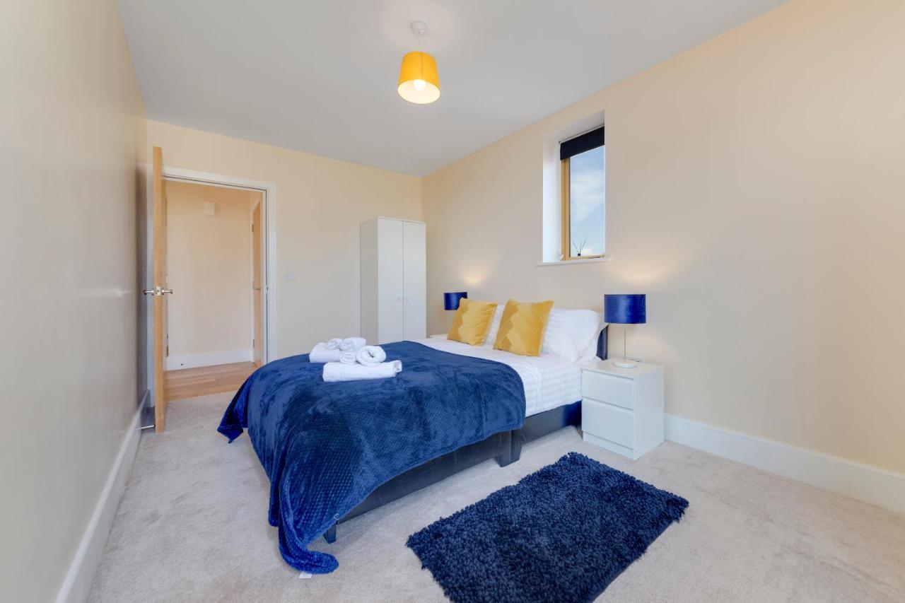 Appartement Flourish - Mulberry House - Tottenham *