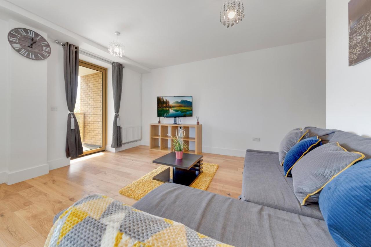 Apartamento Flourish - Mulberry House - Tottenham