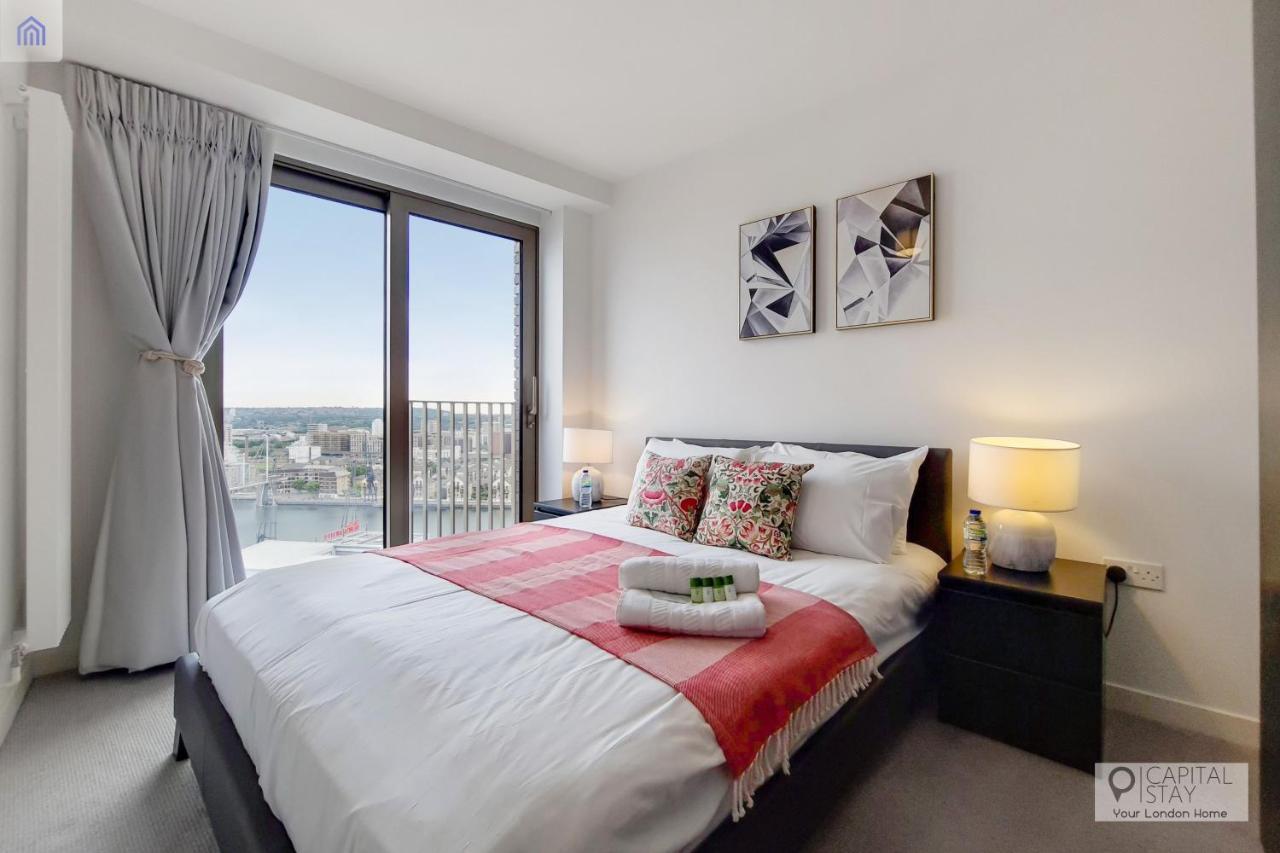 Luxury Three Bed By Excel London