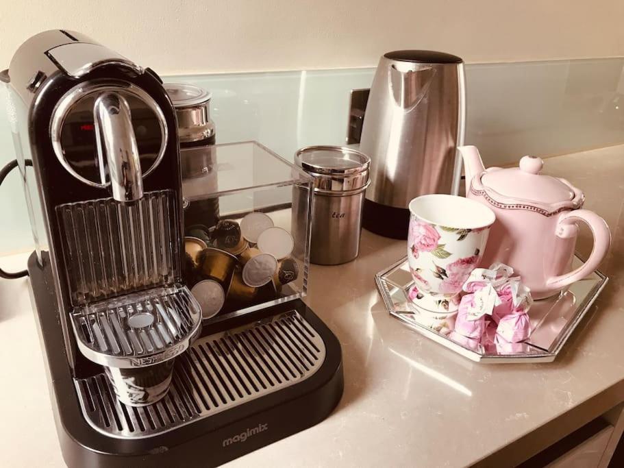 Apartamento Stylish 3-bedroom Flat In Kensington *