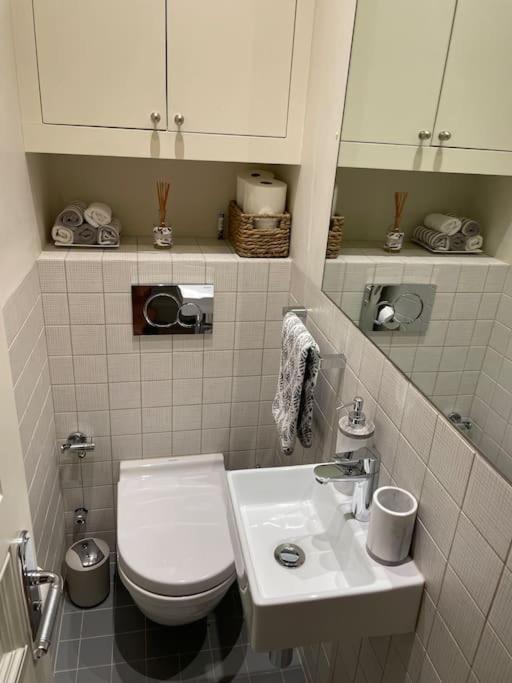 Apartamento Stylish 3-bedroom Flat In Kensington *