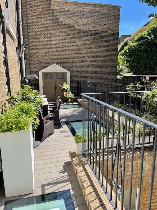 Apartamento Stylish 3-bedroom Flat In Kensington