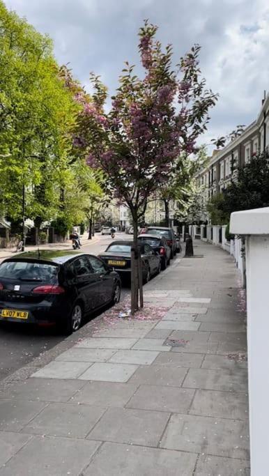 Stylish 3-bedroom Flat In Kensington Apartamento Londres
