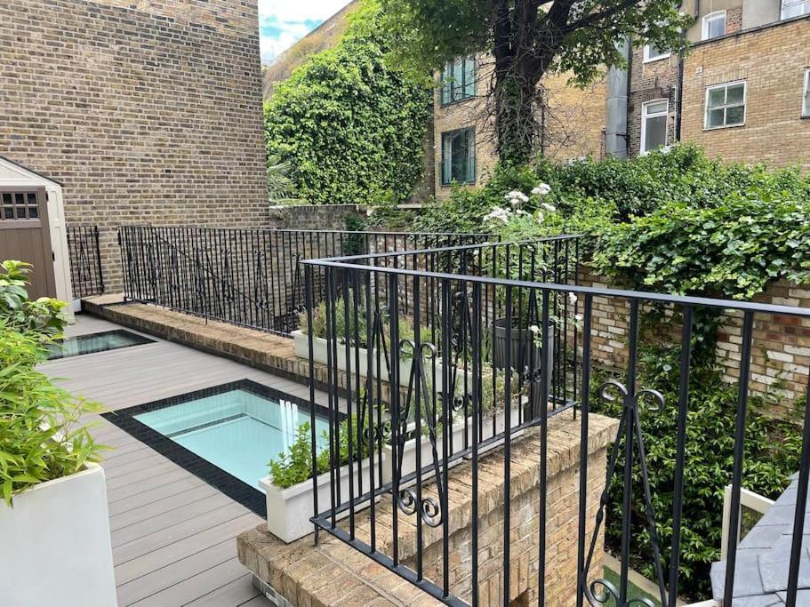 Stylish 3-bedroom Flat In Kensington Apartamento Londres