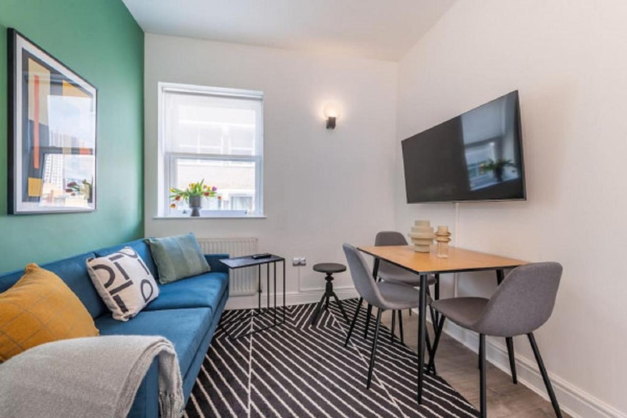 Сasa de vacaciones 2 Bedroom - Tower Bridge - City By Prime M-8 *