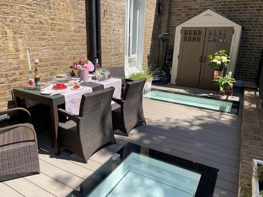 Stylish 3-bedroom Flat In Kensington Londres