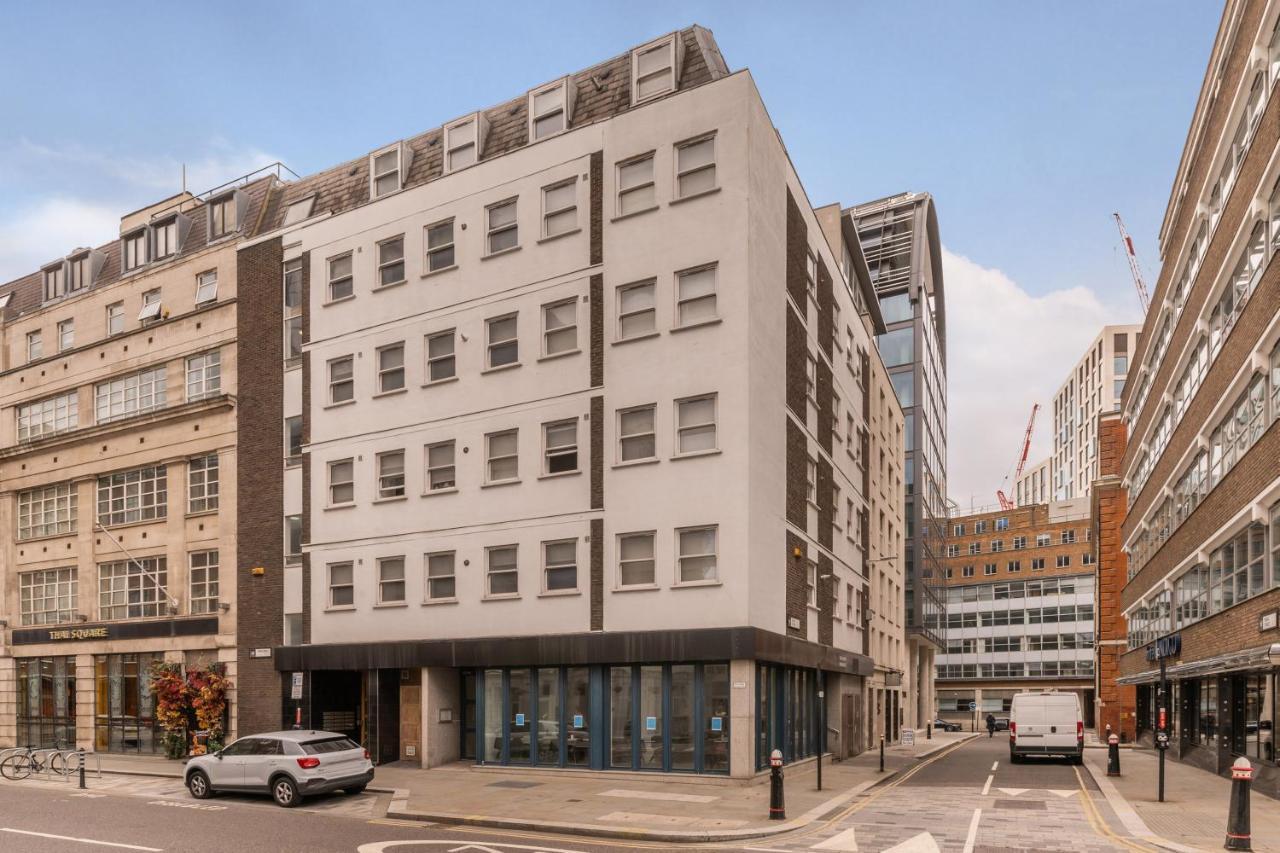 Studio - Tower Hill - City Centre By Prime N-12 Appartement Londres