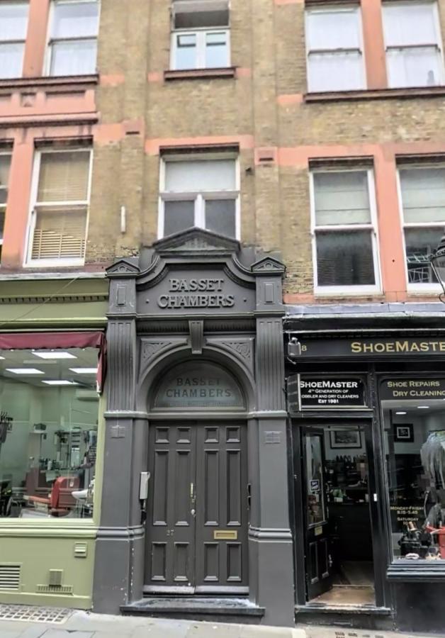 Covent Garden Location!