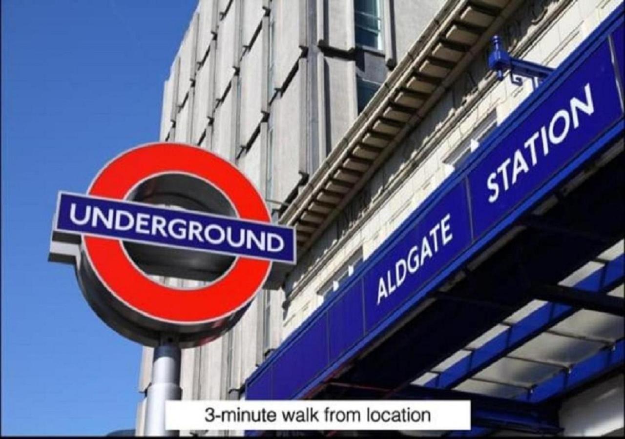Appartement Studio - Tower Hill - City Centre By Prime N-12 Londres