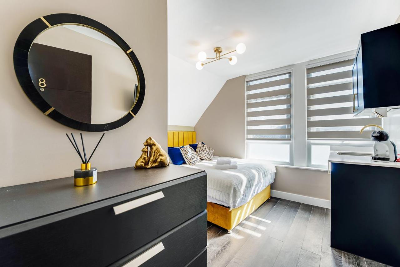 Elegant Studio - Perfect For Explorers