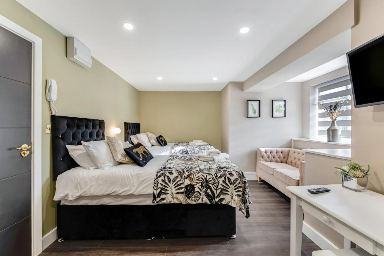 Elegant Studio - Perfect For Explorers Londen