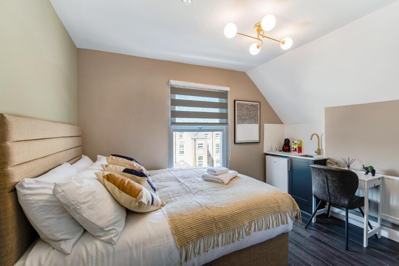 Elegant Studio - Perfect For Explorers Appartement *