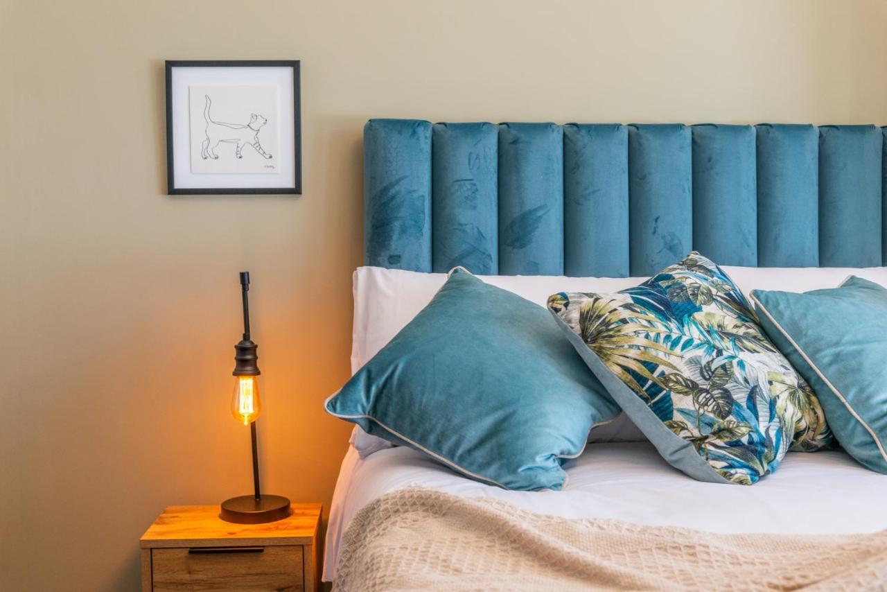 Appartement Elegant Studio - Perfect For Explorers Londen