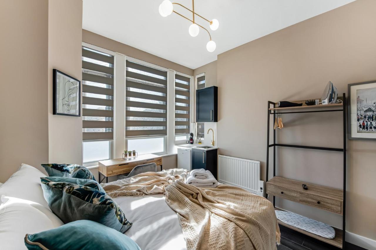 Appartement Elegant Studio - Perfect For Explorers *