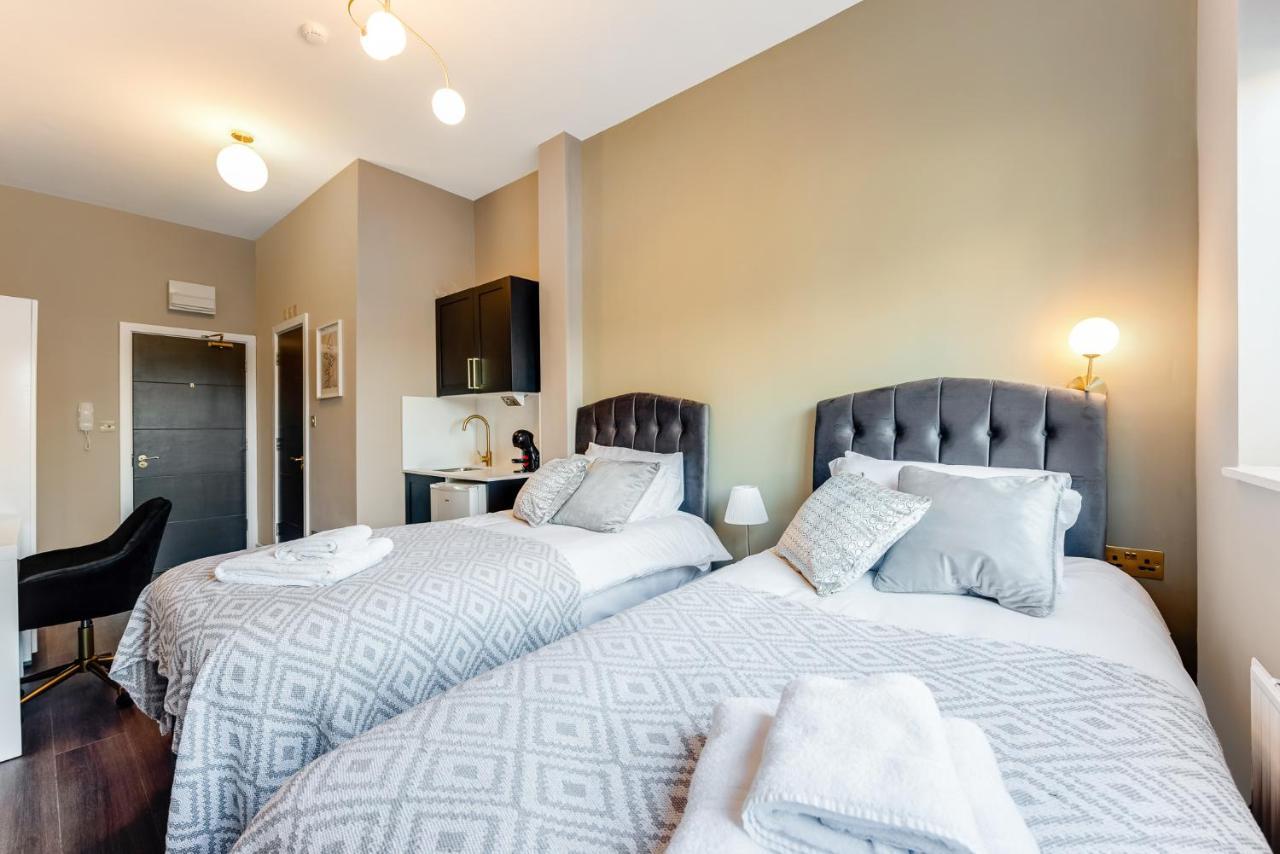 Elegant Studio - Perfect For Explorers Londen