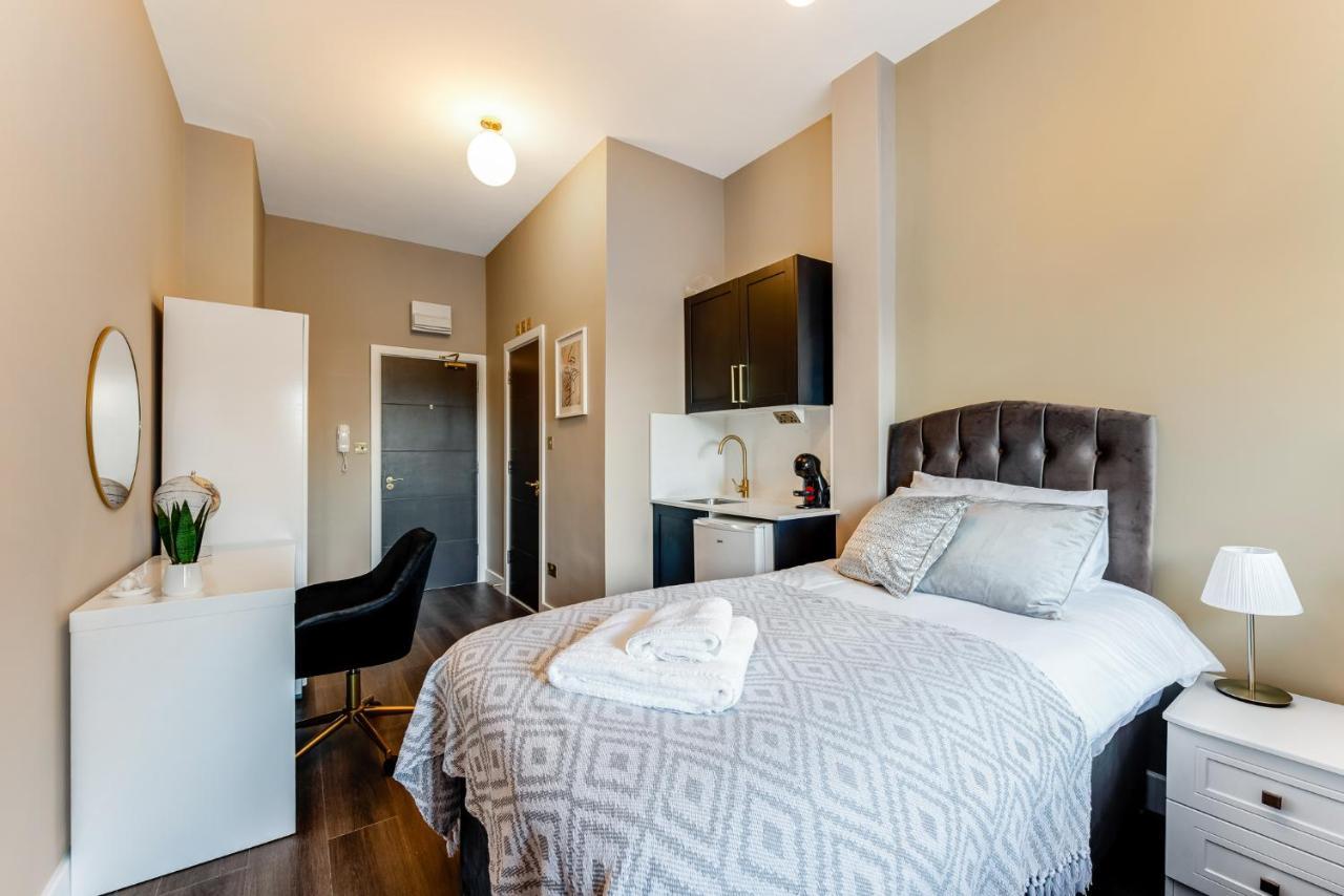 Appartement Elegant Studio - Perfect For Explorers