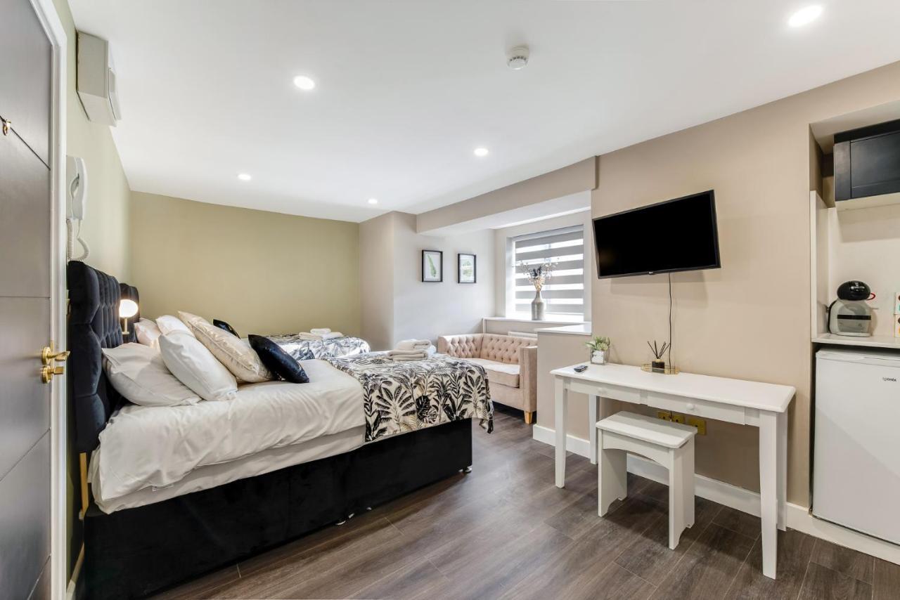 Appartement Elegant Studio - Perfect For Explorers