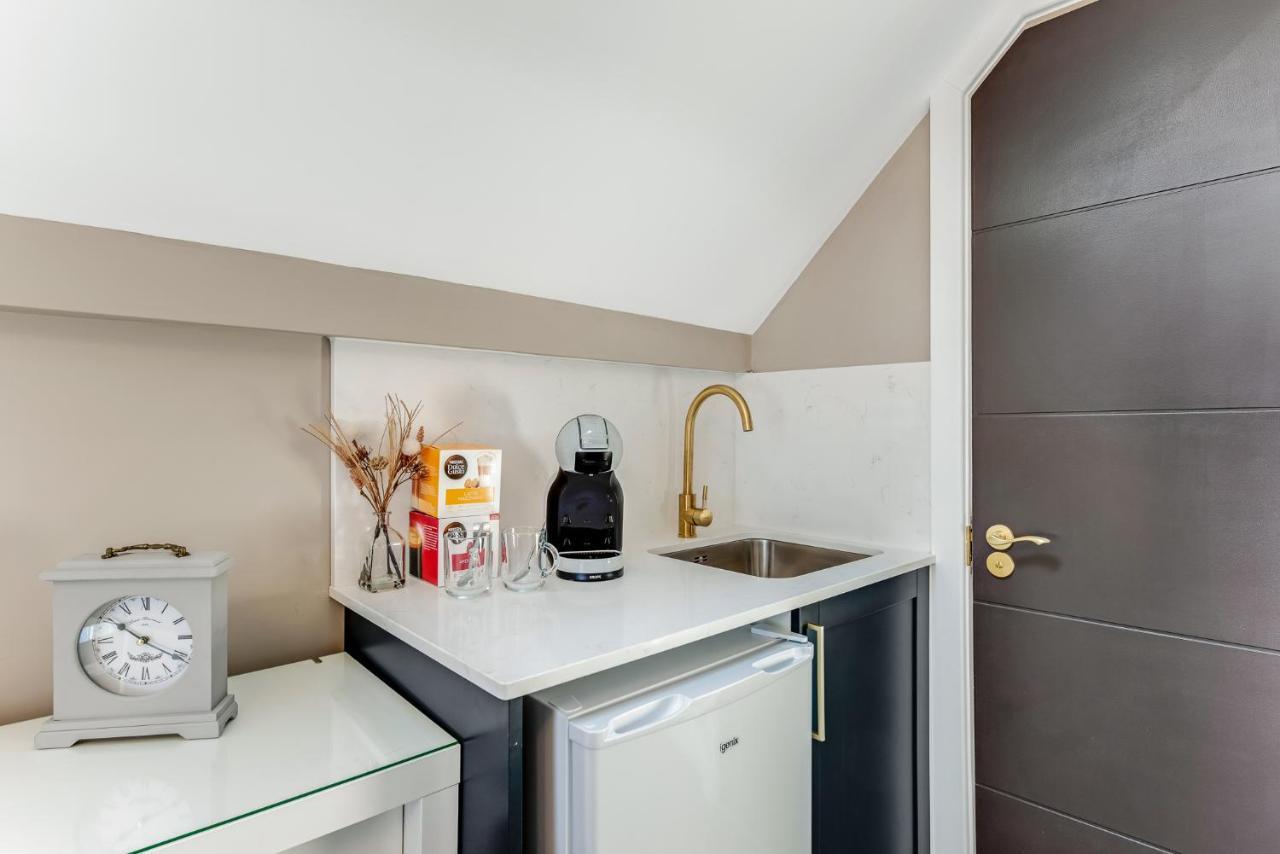 Appartement Elegant Studio - Perfect For Explorers *