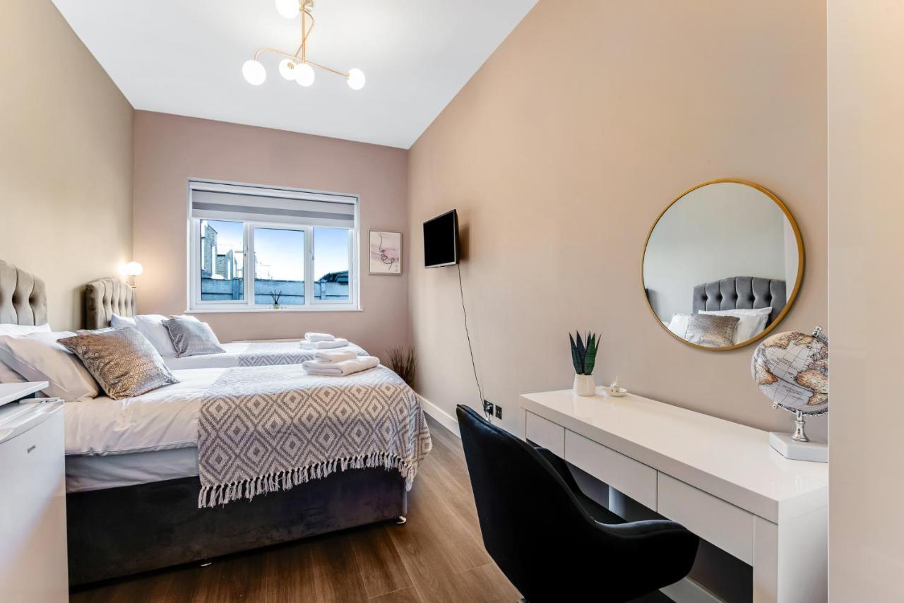 Appartement Elegant Studio - Perfect For Explorers