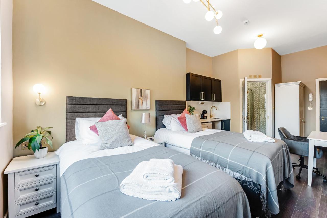 Appartement Elegant Studio - Perfect For Explorers *
