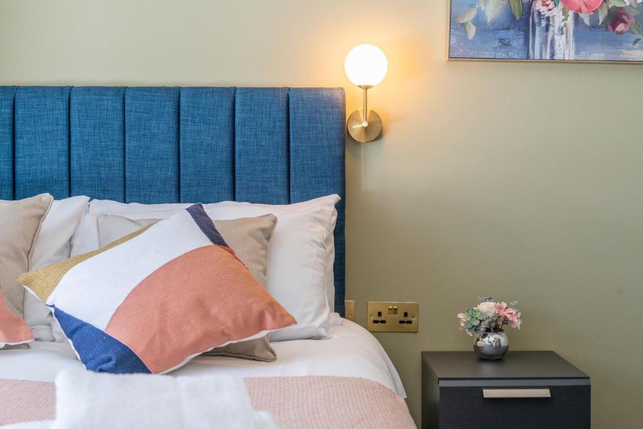 Elegant Studio - Perfect For Explorers Apartamento