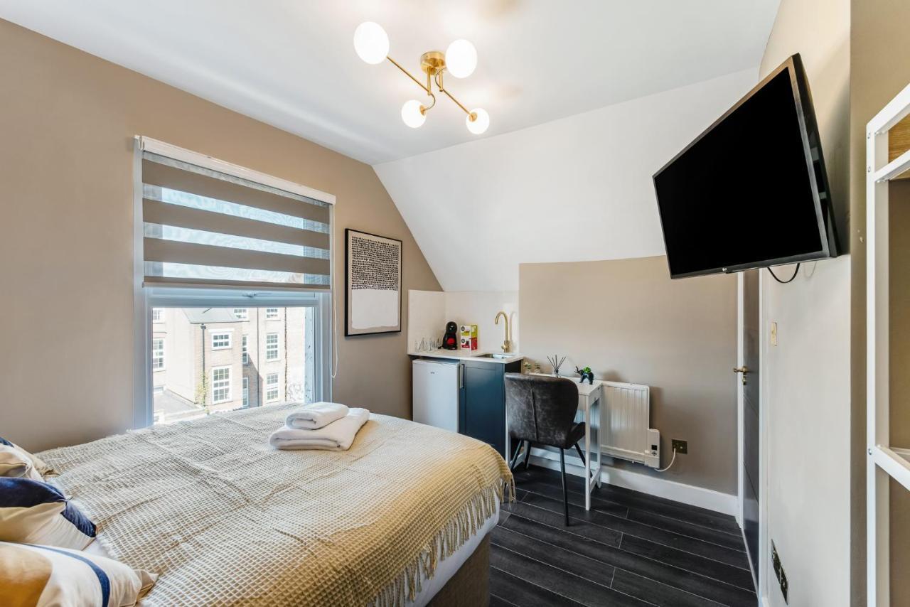 Appartement Elegant Studio - Perfect For Explorers *