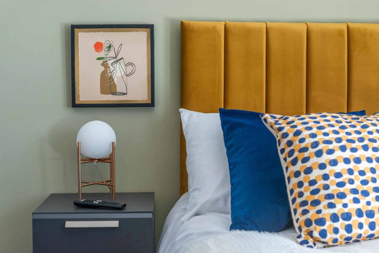 Elegant Studio - Perfect For Explorers Londen