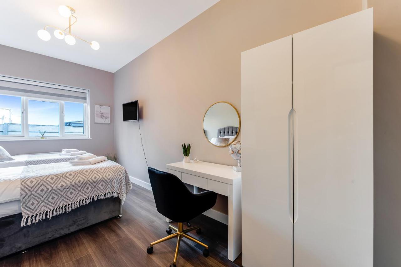 Elegant Studio - Perfect For Explorers Appartement Londen