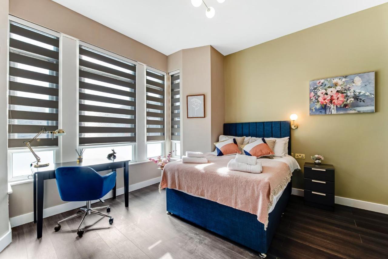 Appartement Elegant Studio - Perfect For Explorers
