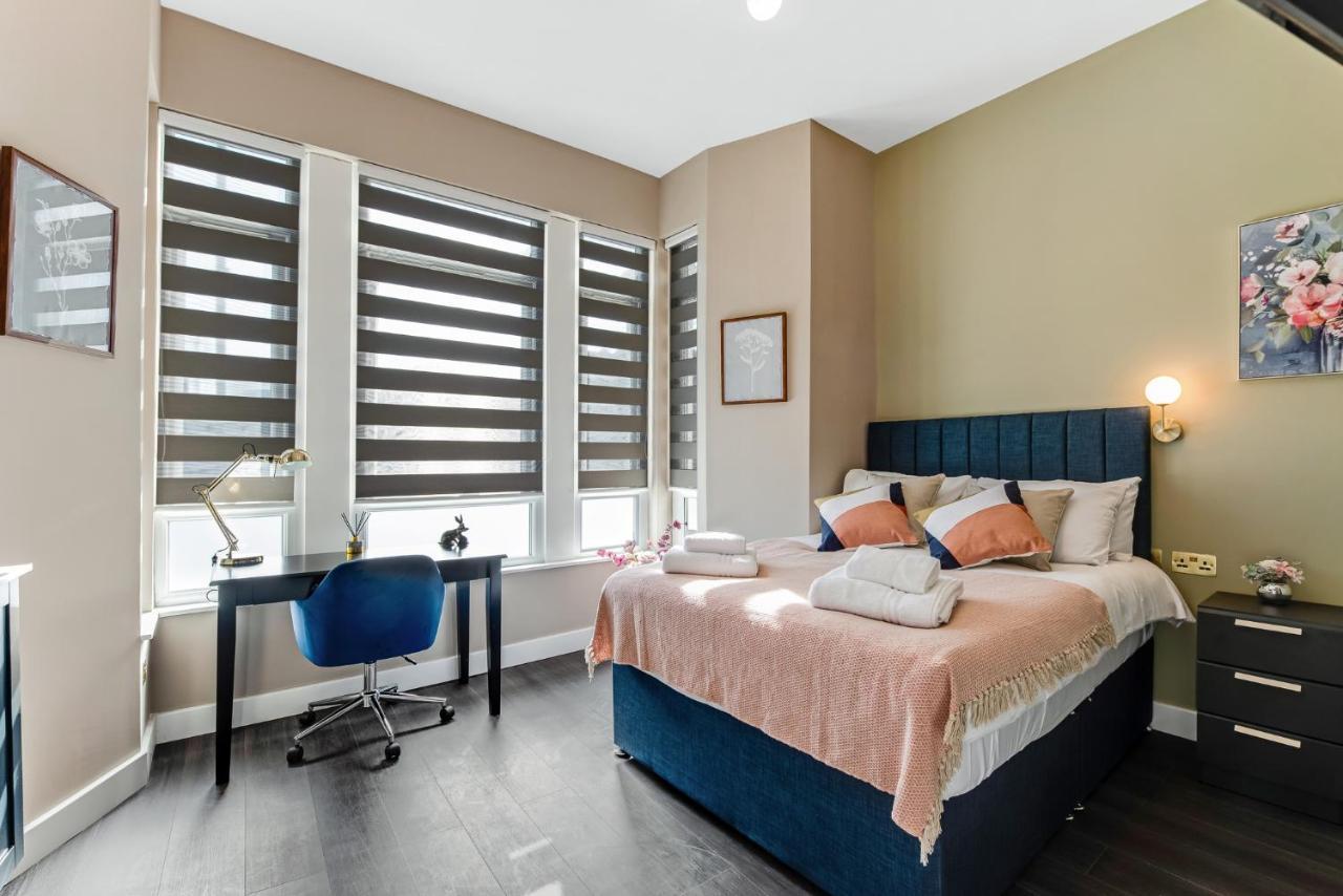 Appartement Elegant Studio - Perfect For Explorers