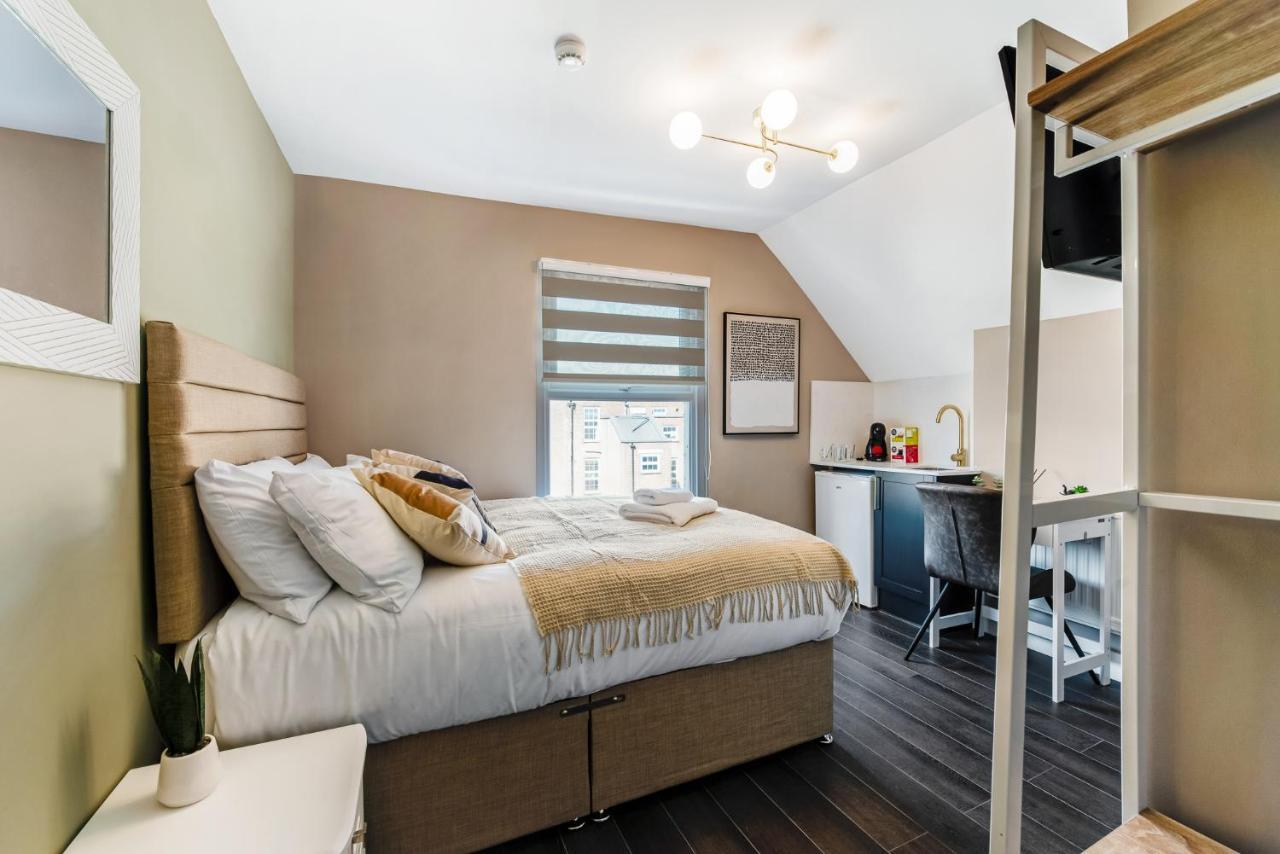 Appartement Elegant Studio - Perfect For Explorers