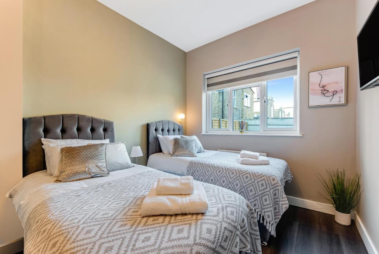 Appartement Elegant Studio - Perfect For Explorers *