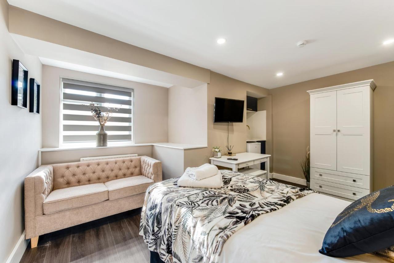 Appartement Elegant Studio - Perfect For Explorers