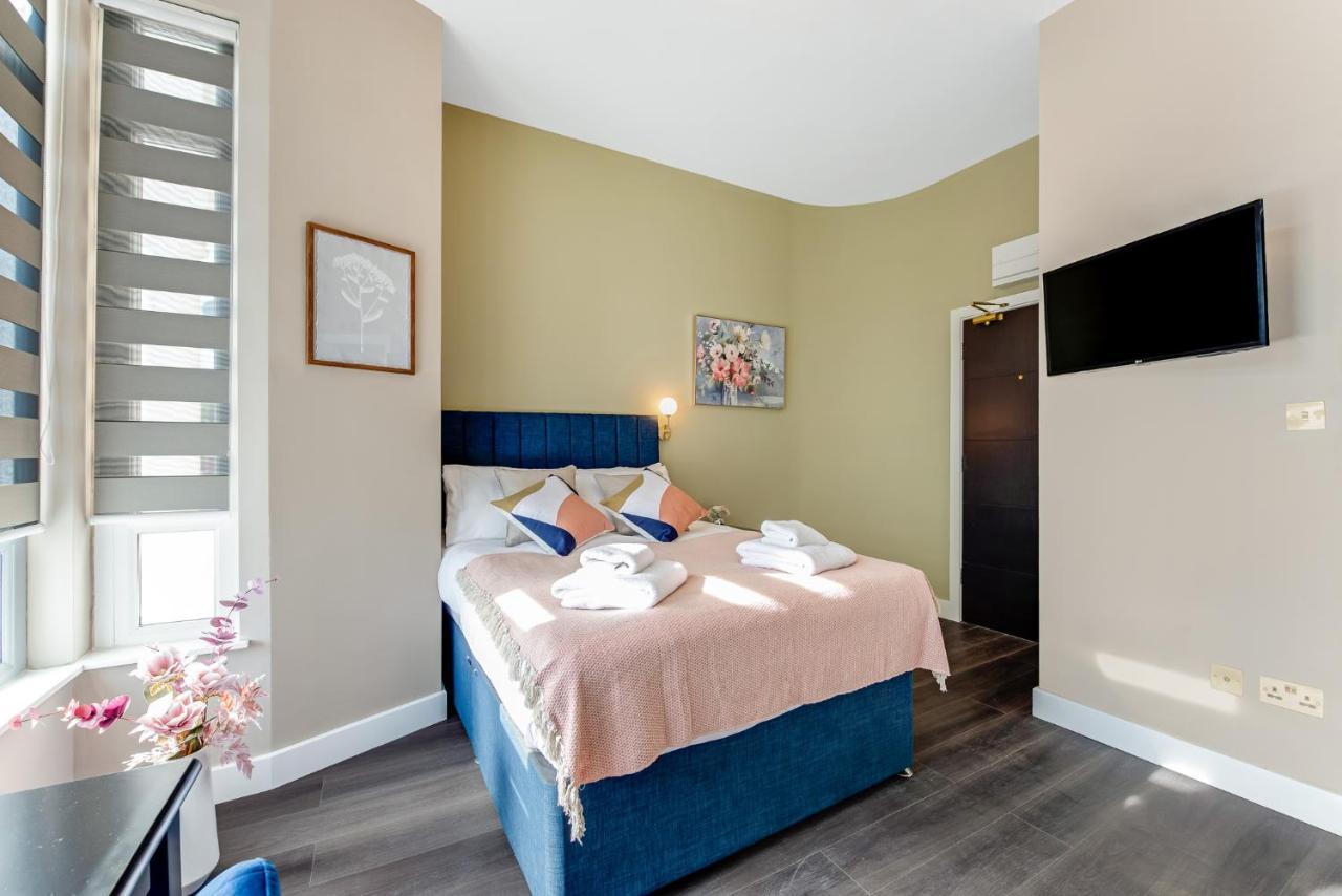 Appartement Elegant Studio - Perfect For Explorers Londen