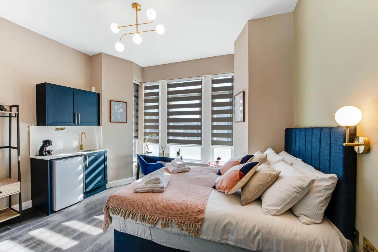 Appartement Elegant Studio - Perfect For Explorers