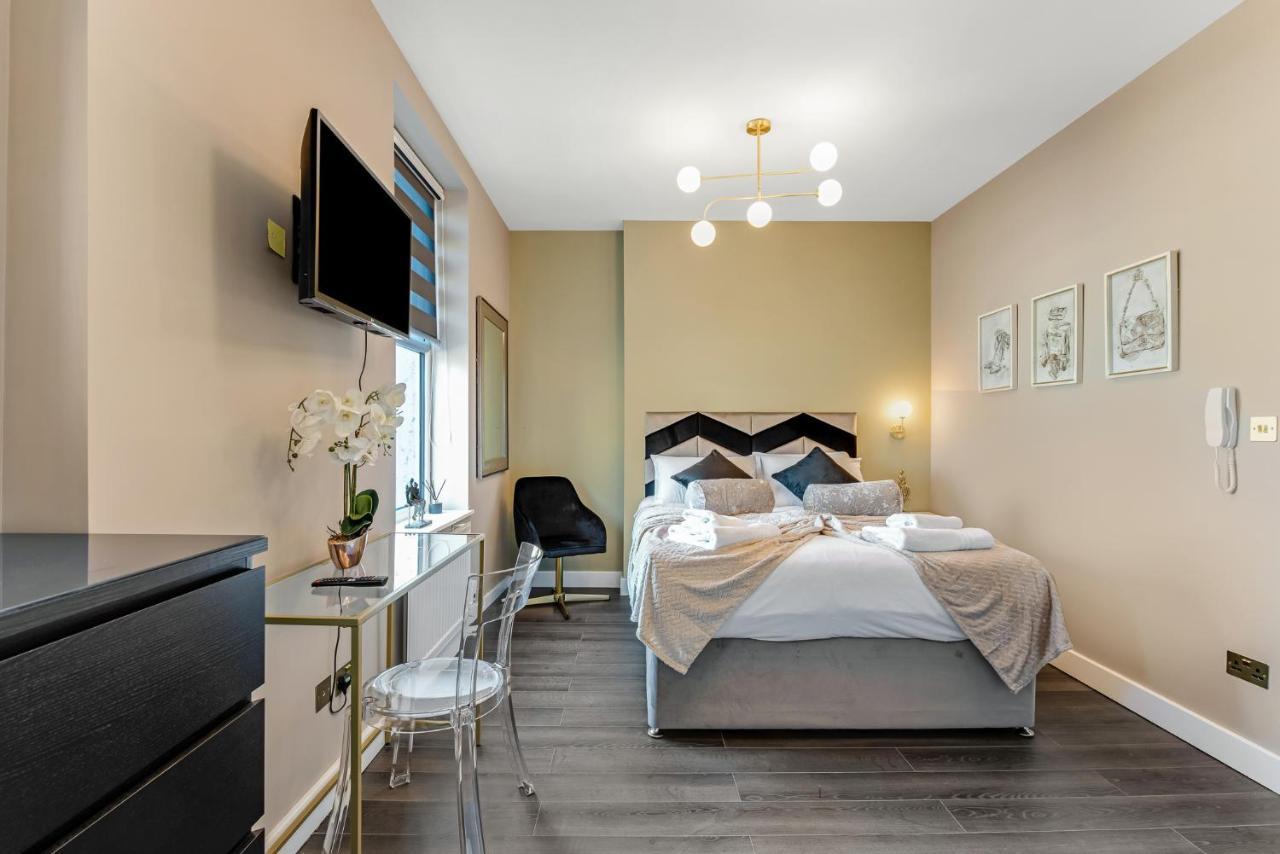 Elegant Studio - Perfect For Explorers Londen