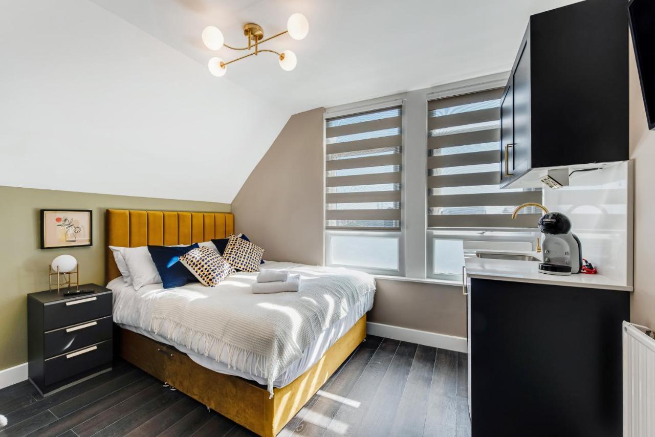 Elegant Studio - Perfect For Explorers Londres