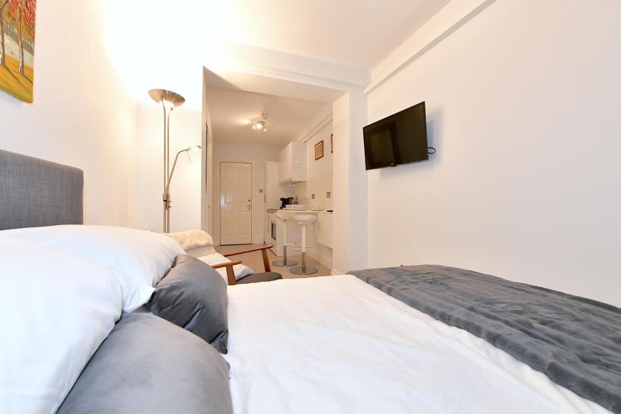 Stylish By Luxestays Shepherds Bush Appartement *