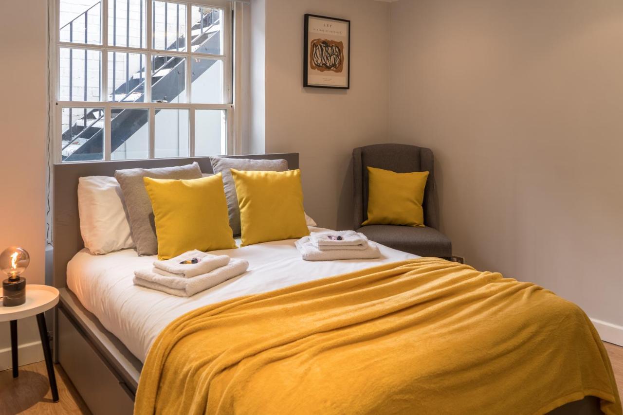 Apartamento Camden Luxury Flat With Private Patio