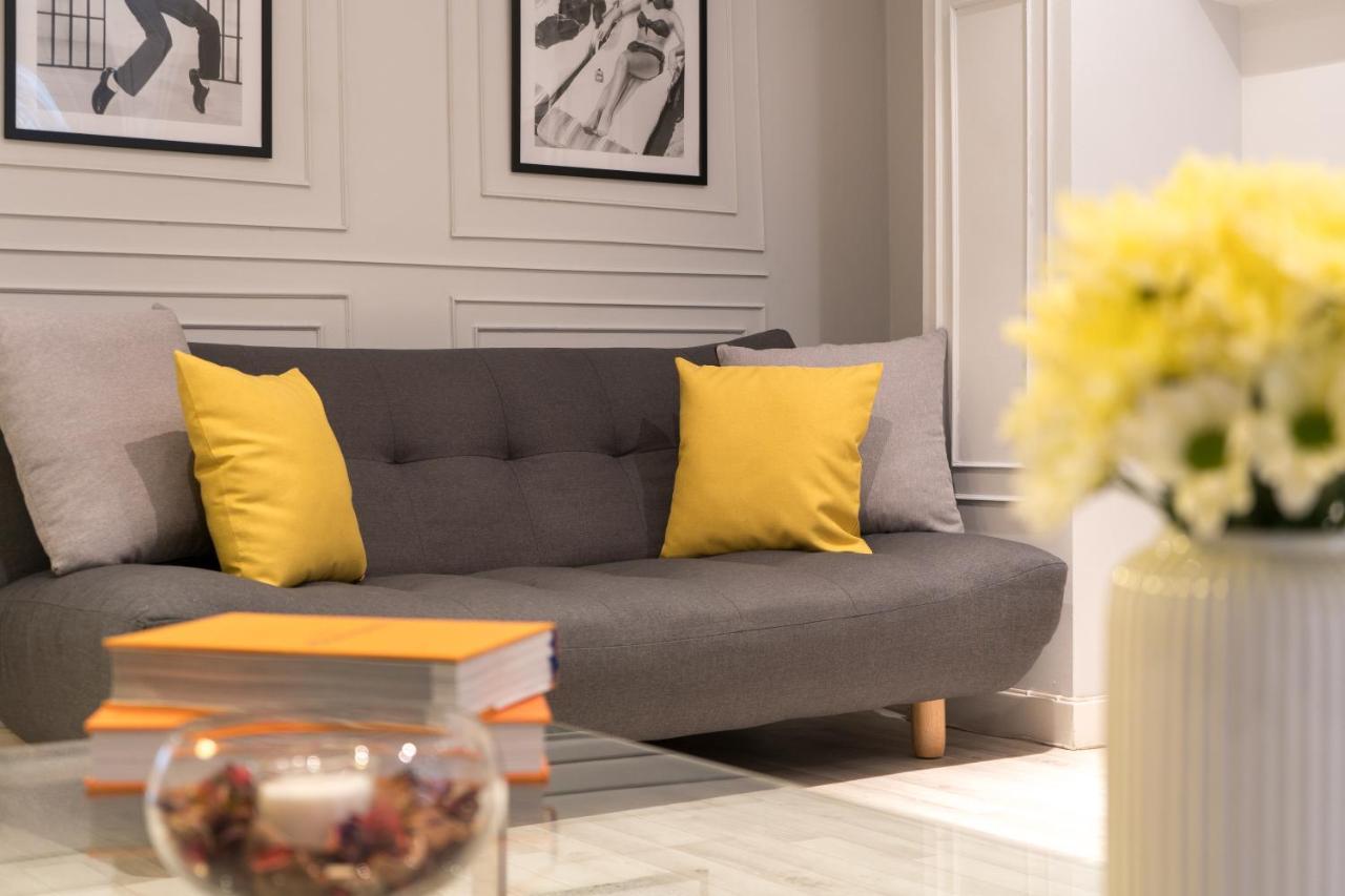Apartamento Camden Luxury Flat With Private Patio