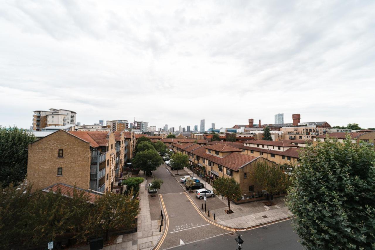 Lovely 2 Bedroom Flat Next To Victoria Park Appartement *