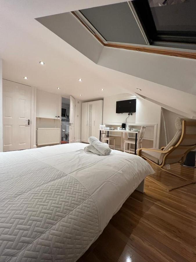 Maison d'hôtes 93 West Road *