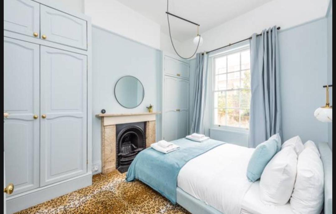 Apartamento Lovely 1-bedroom Flat In Chelsea Londres